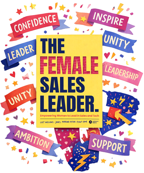 The Female Sale Leader